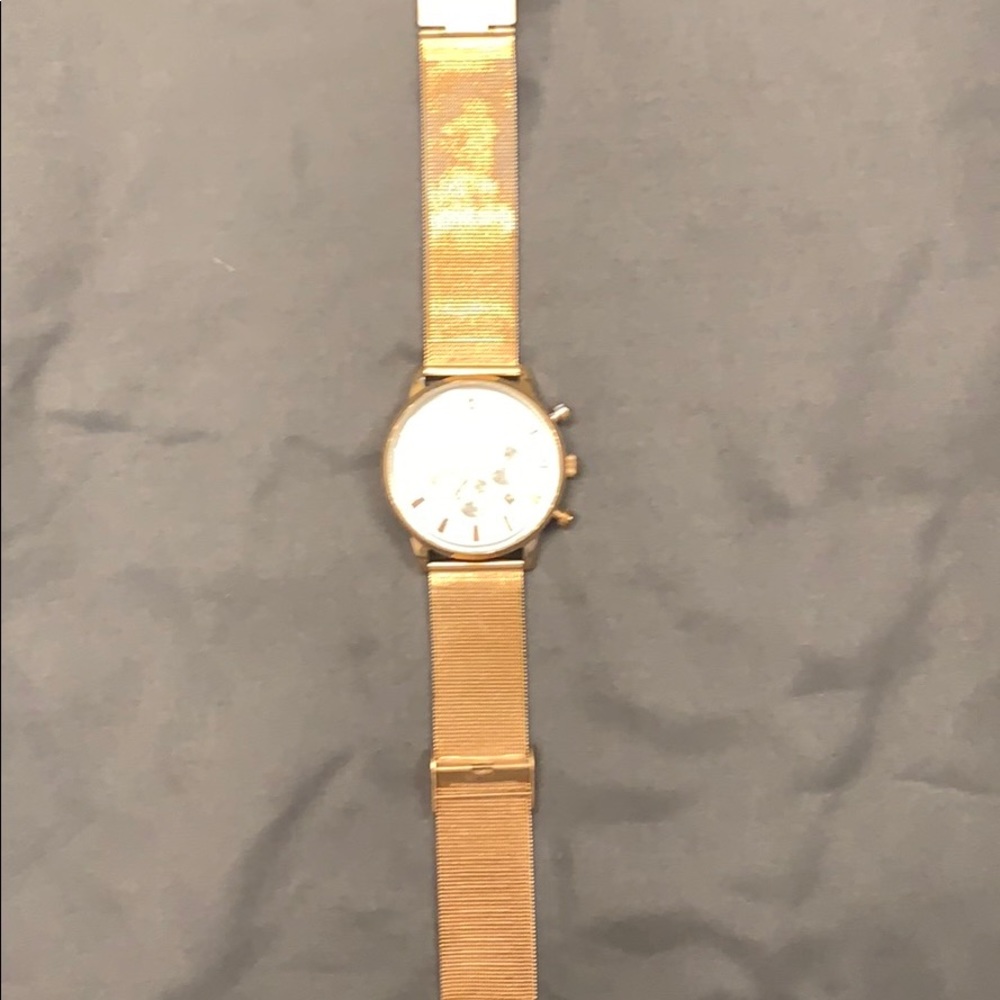 Men’s dress watch